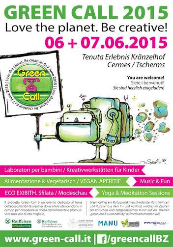 Green Call 2015